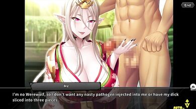 "The Powerful Knight and his Lusty Adventures with the Sensual Peach Blossom Maiden"