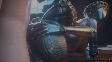 'Wet and messy [HMV/PMV]'