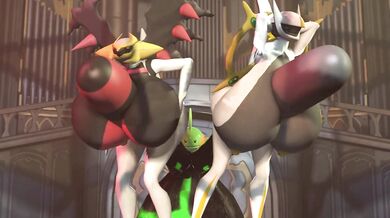 "Blasphemous Mating Rituals"