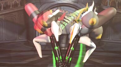 "Blasphemous Mating Rituals"