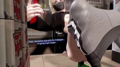 "Shopping for Fresh Produce at the Farmer's Market - An Erotic Adventure"