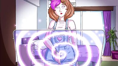 ""Berri's Diaper Quest Adventure" Part 5 [PottypantsAi] ({MagicalMysticVA Voice})"