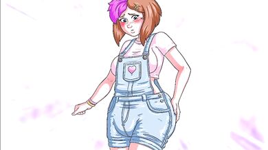 ""Berri's Diaper Quest Adventure" Part 5 [PottypantsAi] ({MagicalMysticVA Voice})"