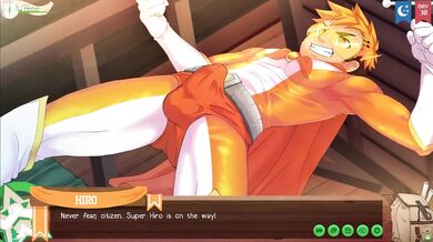 "Tenting Out in the Great Outdoors with Hiro and Keitaro: An Erotic Adventure"
