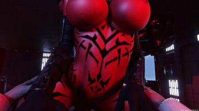 'Darth Talon: The Flight of the Long Boring Cabbage.[Savagecabbage]'