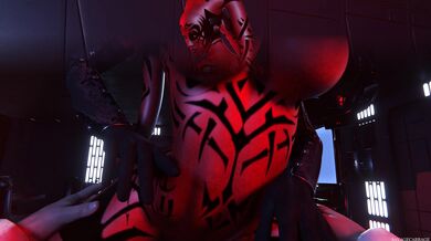 'Darth Talon: The Flight of the Long Boring Cabbage.[Savagecabbage]'