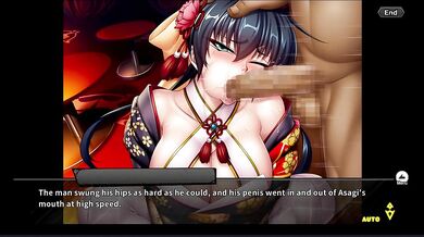 "[Happy New Year] Zero Asagi - Taimanin RPGX (English)"