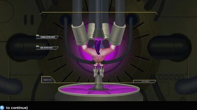 'Talia VS Mainframe [Future Fragments v1.0.1]'