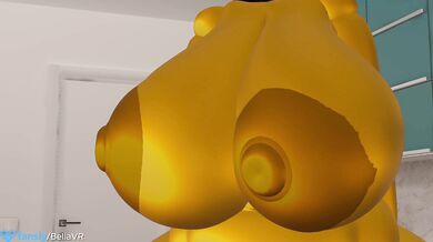 "Breastfellatio: A Toy Chick's Oral Delight"