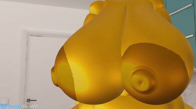 "Breastfellatio: A Toy Chick's Oral Delight"