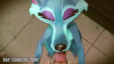 "Galactic Intergalactic Tentacle Sex: Furry From Beyond the Stars"