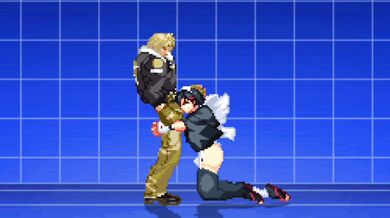 "The Ultimate Squirting Battle - Terry vs Iroha (Sample)"