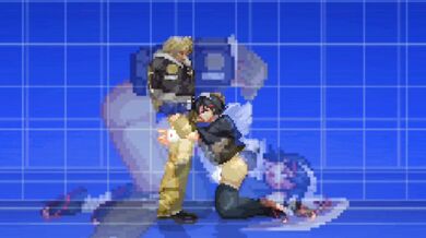 "The Ultimate Squirting Battle - Terry vs Iroha (Sample)"