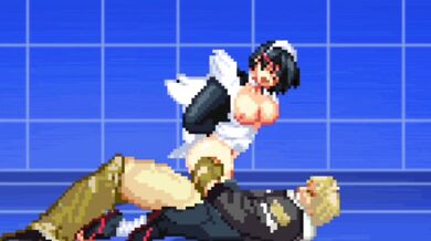 "The Ultimate Squirting Battle - Terry vs Iroha (Sample)"