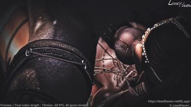 'The Betrayal of Lewd Haven'