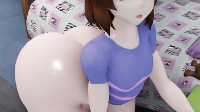 'Buxom Beauties in Naughty Lingerie'