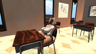 'Quantum Lust Episode 2: Intense Lesson'