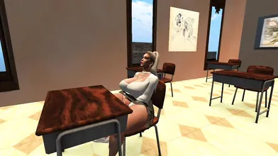 Quantum Lust Episode 2: Intense Lesson