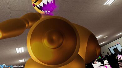 "Honey-dipped Toy Chick"