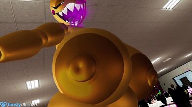 "Honey-dipped Toy Chick"