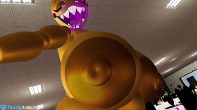 "Honey-dipped Toy Chick"