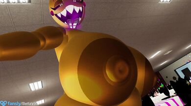 "Honey-dipped Toy Chick"