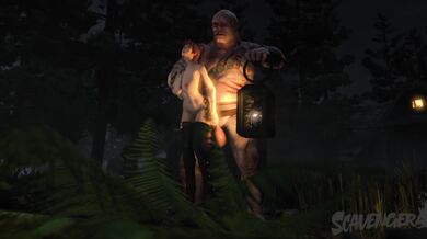 'Tiny Sexy Vampire Escort [ScavengerSFM]'