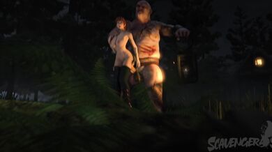 'Tiny Sexy Vampire Escort [ScavengerSFM]'