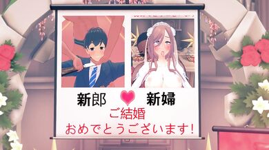 'Unleashing the Hidden Desires: The Ceremonial Harem of Quintuplet Sisters'