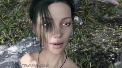 "Bulging Belly: A Vore Erotic Adventure!"