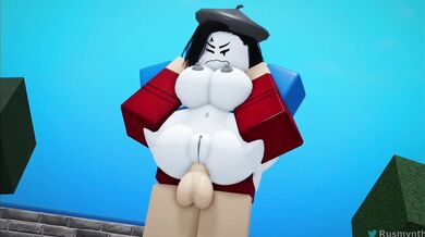 "Barely legal Russian schoolgirls banging their teachers on Roblox!"