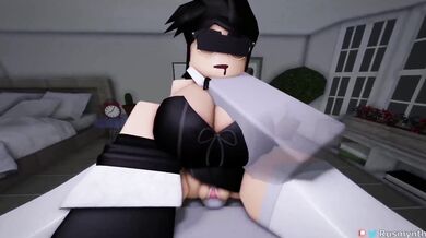 "Barely legal Russian schoolgirls banging their teachers on Roblox!"