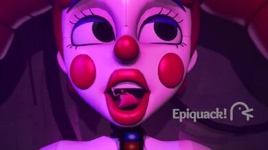 'Gigantic Cumshots in a Splatterific Vore Orgy'