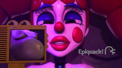 'Gigantic Cumshots in a Splatterific Vore Orgy'