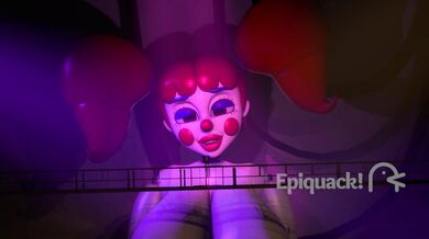 'Gigantic Cumshots in a Splatterific Vore Orgy'