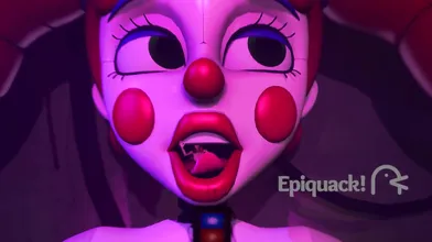 'Gigantic Cumshots in a Splatterific Vore Orgy'