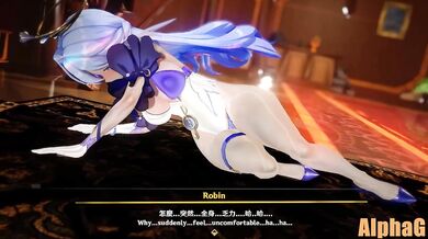 "Sexy Assistant's Intense Anal Examination"