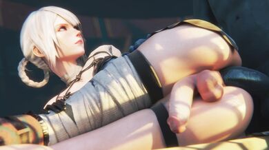 "Terrestrial Transmutation: The Sexual Evolution of Alien Species with Kaine and Fucc, Directed by Futuretist"