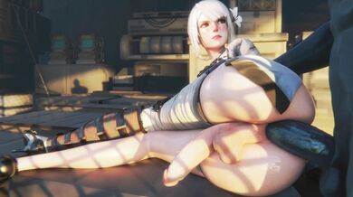 "Terrestrial Transmutation: The Sexual Evolution of Alien Species with Kaine and Fucc, Directed by Futuretist"