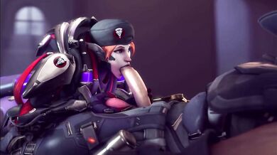 "Unexpected Thrill: A Hid*den Camera Captures Moira Giving a Thirsty Stranger an Unexpected Thighjob!"