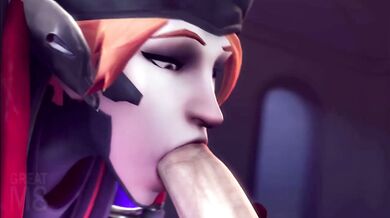 "Unexpected Thrill: A Hid*den Camera Captures Moira Giving a Thirsty Stranger an Unexpected Thighjob!"
