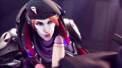 "Unexpected Thrill: A Hid*den Camera Captures Moira Giving a Thirsty Stranger an Unexpected Thighjob!"