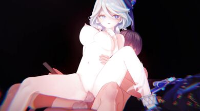 'Uncontrollable Lust for the Furry Goddess @jiutiao'