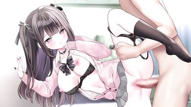 "My Girlfriend, a Landmine Cosplaying Slut, Gives Me a Nasty YuiMiu Sound Treatment - Ringo Machin"