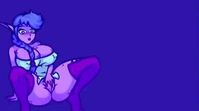 'Majestic Male Lunar Lover's Ultimate Adventure'