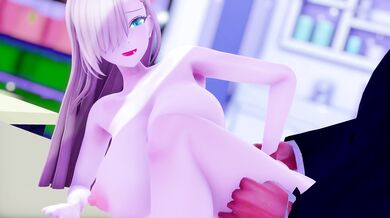 'HMV Ichinose Asuna [Blue Archive] - The Nude Version'