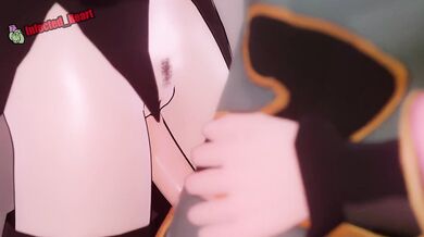 "'Hallway Humping with Ren and Blake' Infected Heart (MagicalMysticVA Voice)"