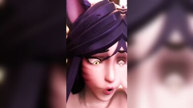 'Editing (Rule34Addict) ArawAraw'