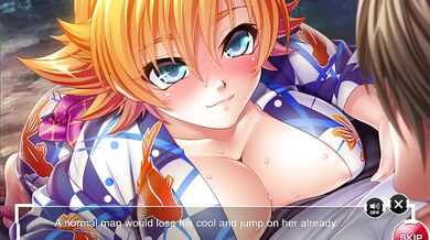 "Sexy Sakura Igawa Hentai PORN Video: Taimanin Asagi Battle Arena ENG."