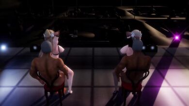 "Hentai: The Secret Assessments of Durandal and Rita - Special Sex Rank Upgrade Version"